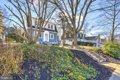 Tiny photo for 1081 Wynnwood Road, ABINGTON, PA 19001 (MLS # PAMC2164686)