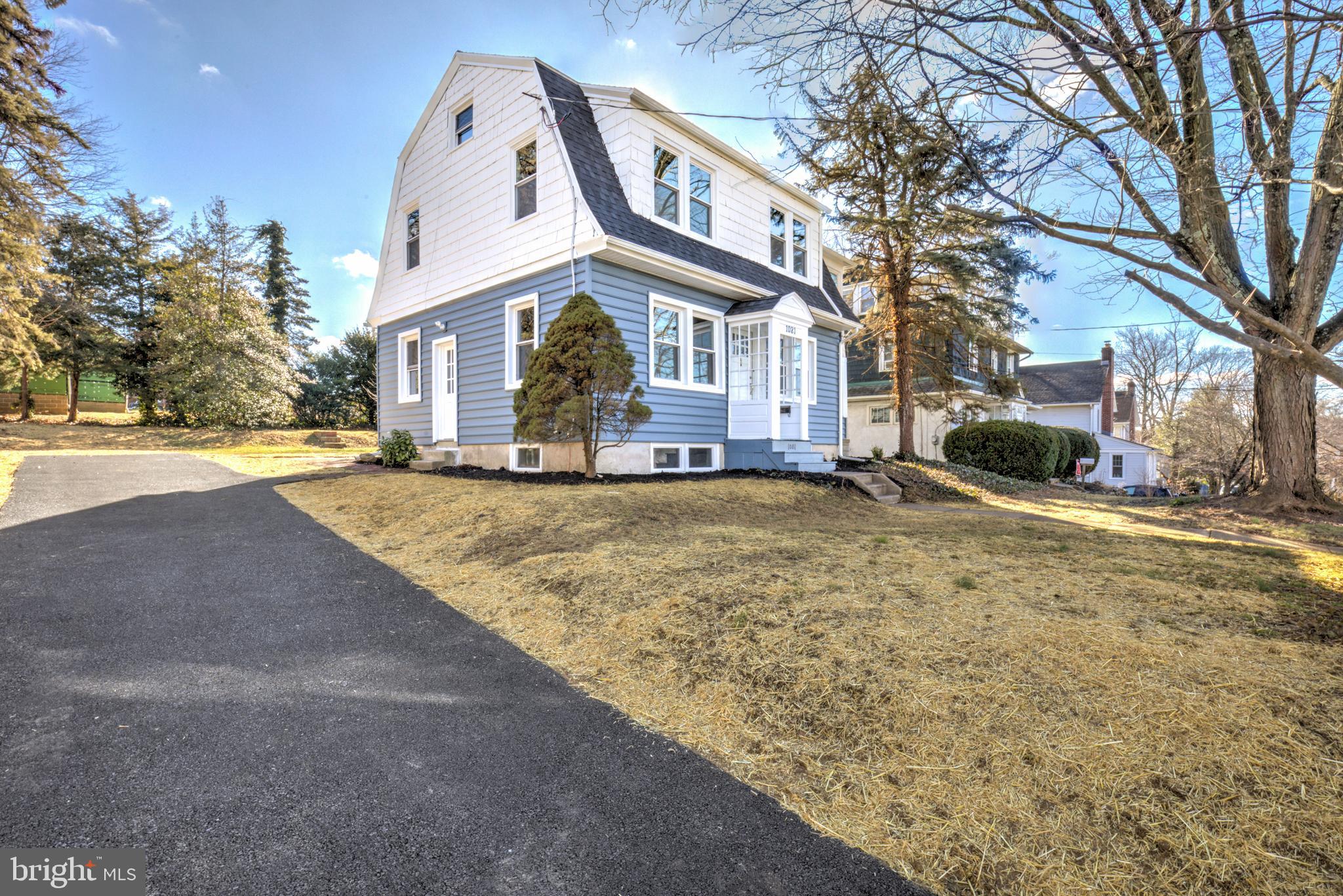 ABINGTON WOODS - Residential