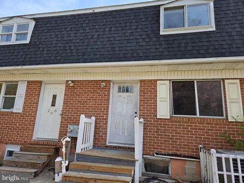 210 ASTER LANE FOREST HILL MD 21050