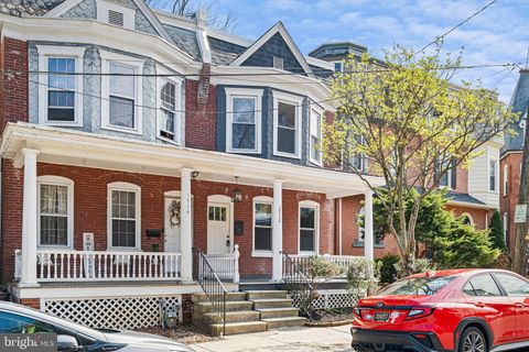 Photo of 1712 N Broom Street, WILMINGTON, DE 19806 (MLS # DENC2098676)