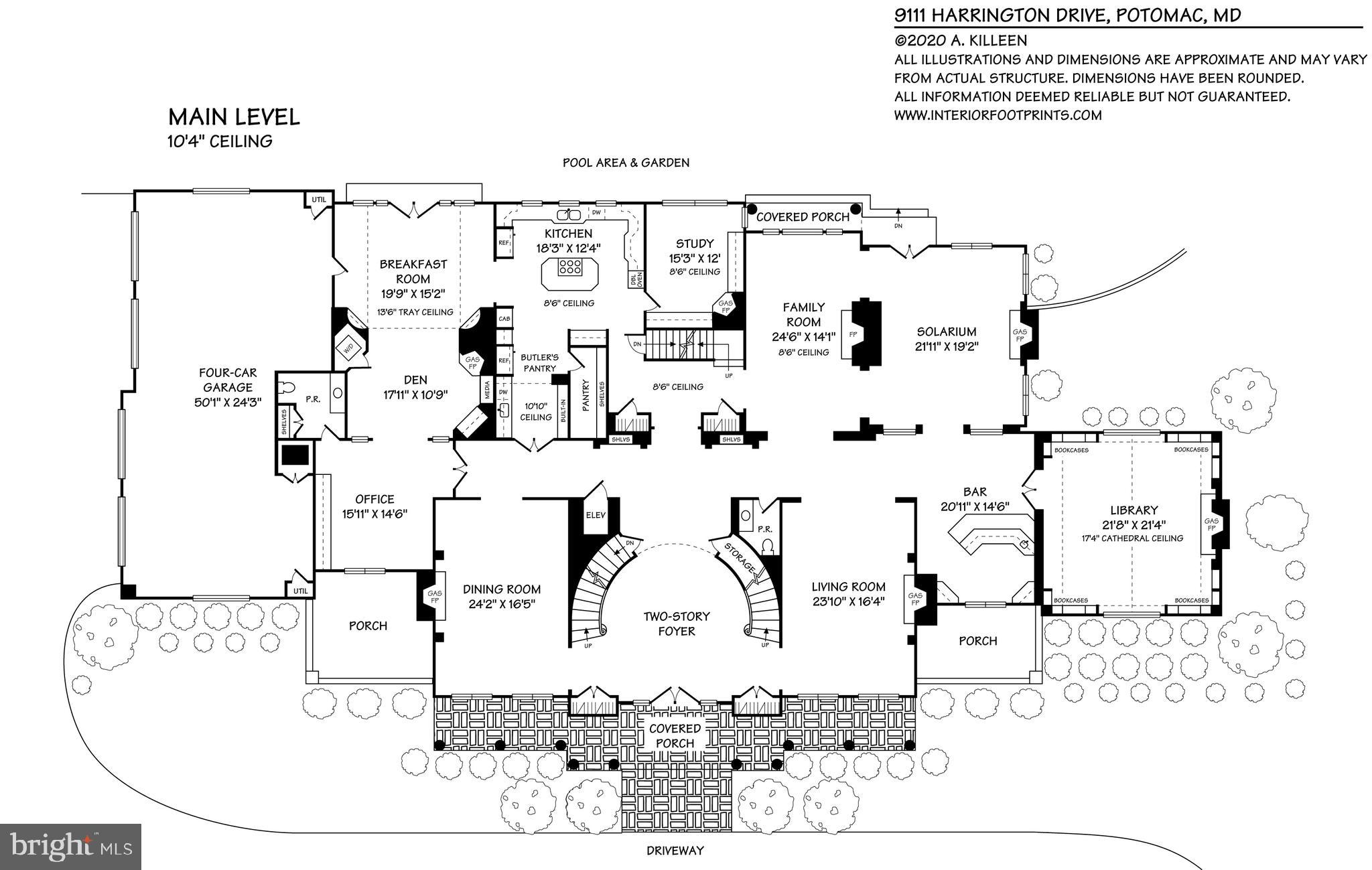 BRADLEY FARMS - Residential
