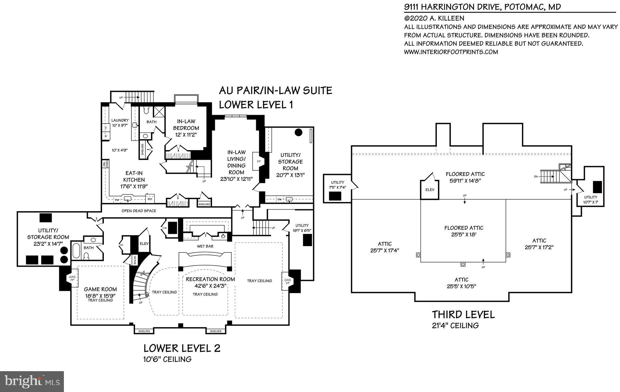 BRADLEY FARMS - Residential