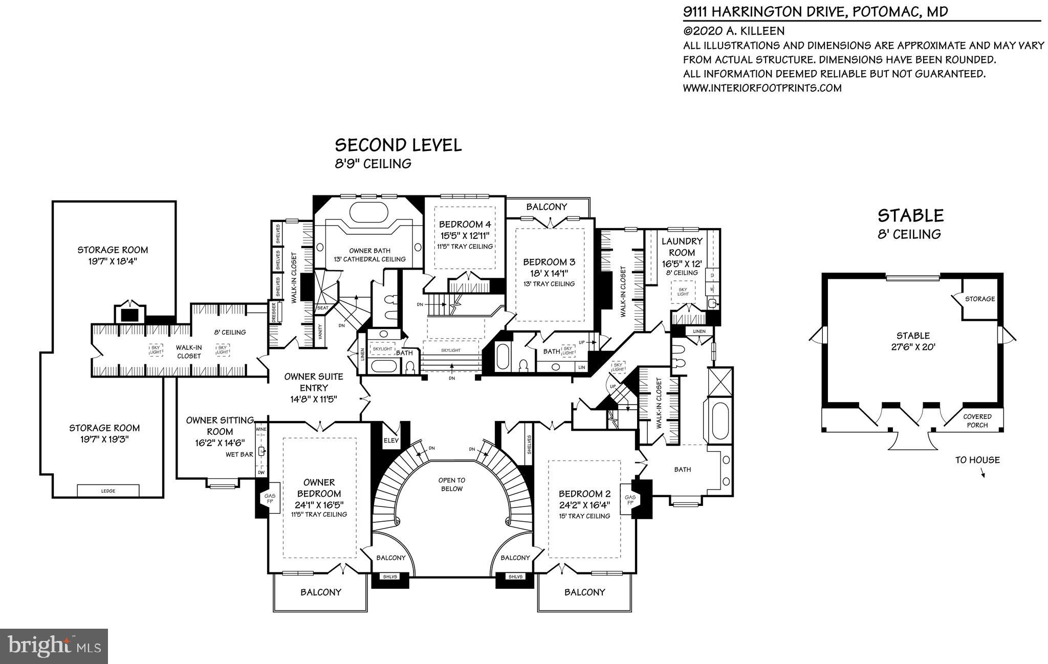 BRADLEY FARMS - Residential
