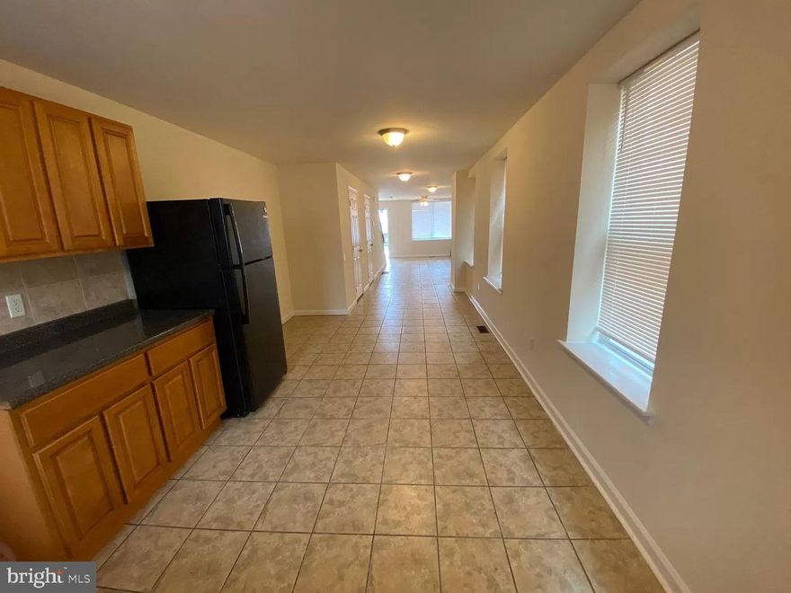 Update: Promo for 1 month free at 13 month lease.

Explore this exceptional 4-bedroom, 2-bathroom home discreetly nestled in the desirable Overbrook neighborhood of West Philadelphia. This residence offers a harmonious blend of tile and carpet flooring, central A/C for your comfort, and custom kitchen cabinetry with select appliances.

What truly sets this property apart is its fantastic location. Situated in an area brimming with local amenities and excellent transportation options, you'll find everything you need within easy reach. Public transportation hubs, including SEPTA stations like 56th Street Station and 60th Street Station, make commuting throughout Philadelphia a breeze. 

Don't miss the opportunity to make this impressive home yours. Schedule an appointment today and experience the convenience of the Overbrook neighborhood and its excellent transportation options firsthand. This property won't be available for long!

Tenant responsible for gas, electric and water.