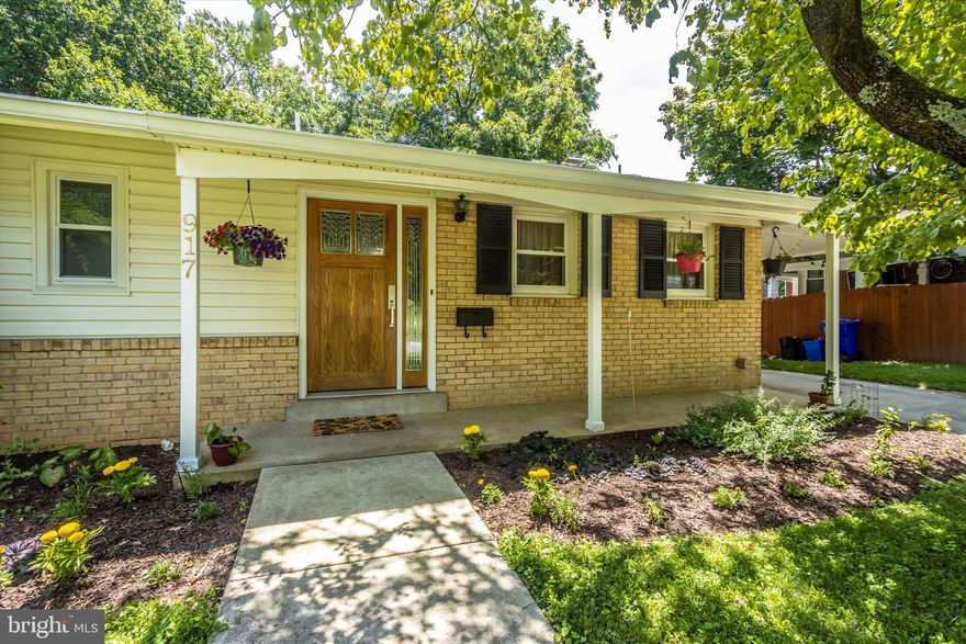 * *OFFER DEADLINE, MONDAY, JULY 12TH 8PM.* * This is the one you've been waiting for! Your own private oasis in the heart of Montgomery Knolls. This spacious home features 3 bedrooms, 2 full bathrooms, a huge two-level deck, and a backyard retreat with plenty of space for planting, BBQs, enjoying the sun, and more. 

As you walk in, you are met with beautiful hardwood floors, a spacious kitchen with a separate breakfast area, updated countertops, and high-end Jenn-Air appliances. The open concept kitchen leads into the living room where you have plenty of space for entertaining with loads of natural light flowing in. Outside of the main level, you will find the spacious deck, which overlooks the large backyard. 

The master suite features a grand bathroom with a standing shower, large soaking tub, and designer tiles. The lower level features a walk-out basement that leads out to a patio area, a fireplace, and plenty of open space to create a home office, gym, theatre, or an additional bedroom. The home has a new dishwasher (2019), water heater (2018),  outdoor A/C condenser (2017), roof and gutters (2009), and humidifier (2009). 

The home is close to Daleview Swim Club, Long Branch-Wayne Local Park, and a short drive from Downtown Silver Spring, the University of Maryland Golf Course, the Silver Spring YMCA, and more. With convenient access to I-495, you can easily get to Washington DC and Baltimore. A move-in-ready home waiting for its new owners.
