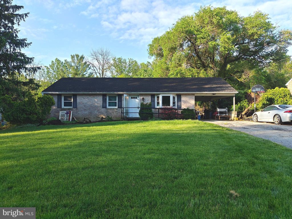 Photo of 5464 Strasburg Road, Gap, PA 17527 (MLS # PALA2050746)