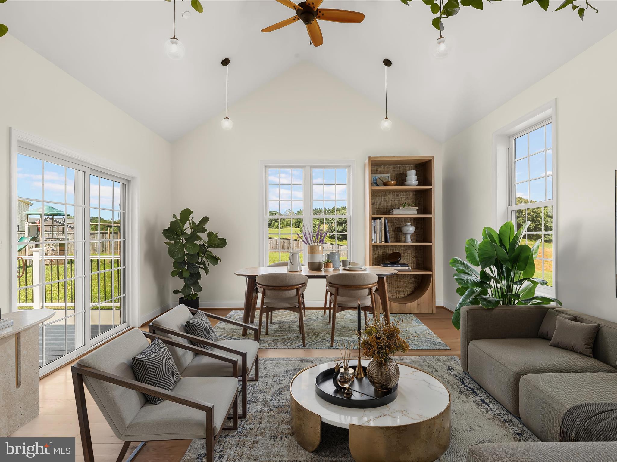 WEST OAK FIELDS - Residential