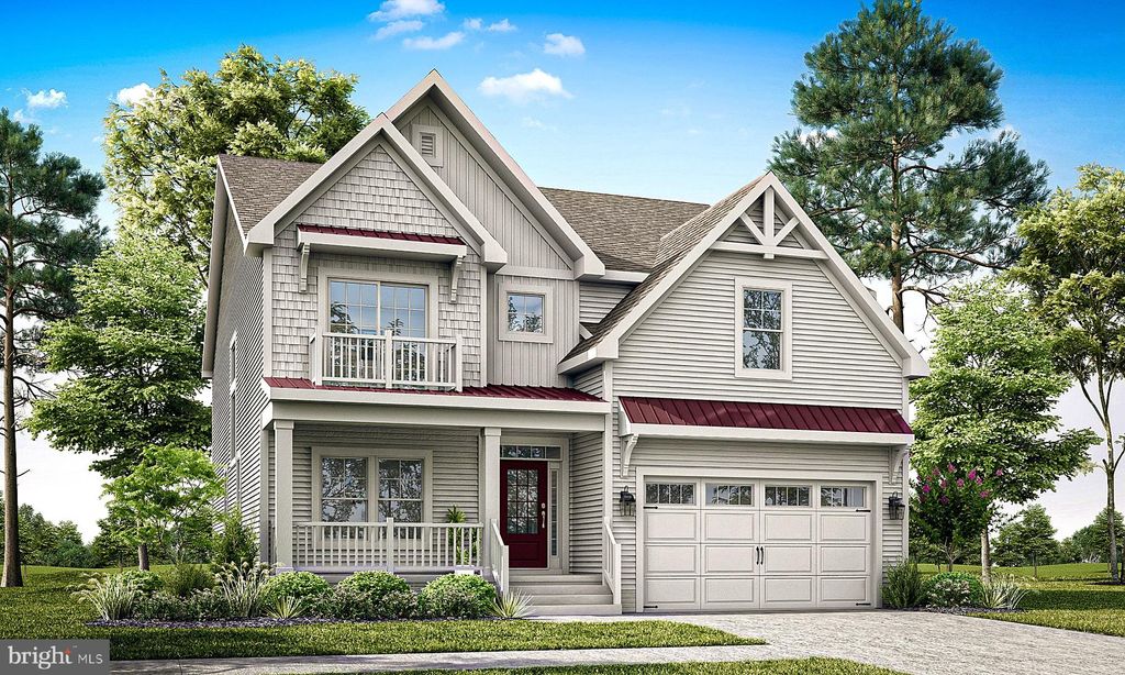 Photo of 19502 Safflower Way, LEWES, DE 19958 (MLS # DESU2103732)