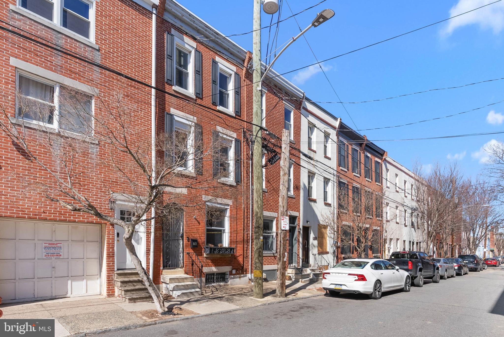Welcome to 802 N Taney St, a unique 3-story home located in the heart of Fairmount, one of Philly’s most vibrant neighborhoods. This charming 2-bedroom, 1.5-bath property offers an open layout with hardwood floors, floating staircases, and a modern kitchen with stainless steel appliances. The second floor features a spacious bedroom, a full bath, and a private deck overlooking the backyard. Upstairs, there’s another bedroom and a versatile bonus room—ideal for a home office, den, or whatever suits your lifestyle—along with a second private deck for enjoying the fresh air. Additional amenities include a washer/dryer, ample closet space, an alarm system, and extra storage. Step outside to a backyard oasis, perfect for entertaining or unwinding. Just steps from local favorites like the Art Museum, Fairmount Park, and an array of restaurants and cafes, this is city living at its finest with the perks of a great neighborhood!