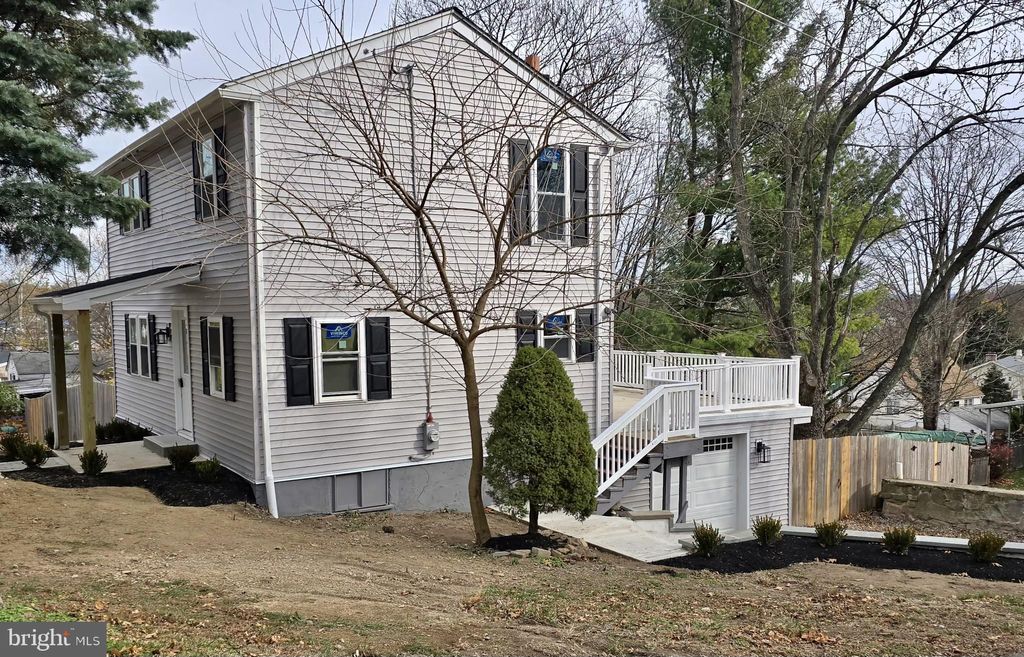 Photo of 308 Hillside Avenue, NORRISTOWN, PA 19403 (MLS # PAMC2162354)