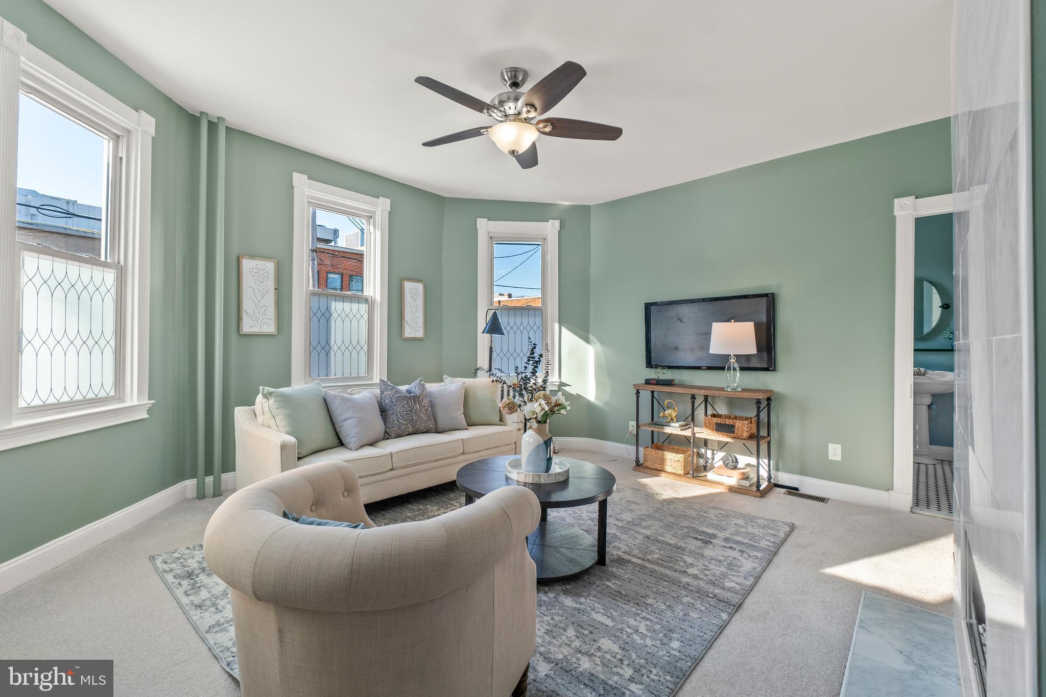 ROLAND PARK - Residential