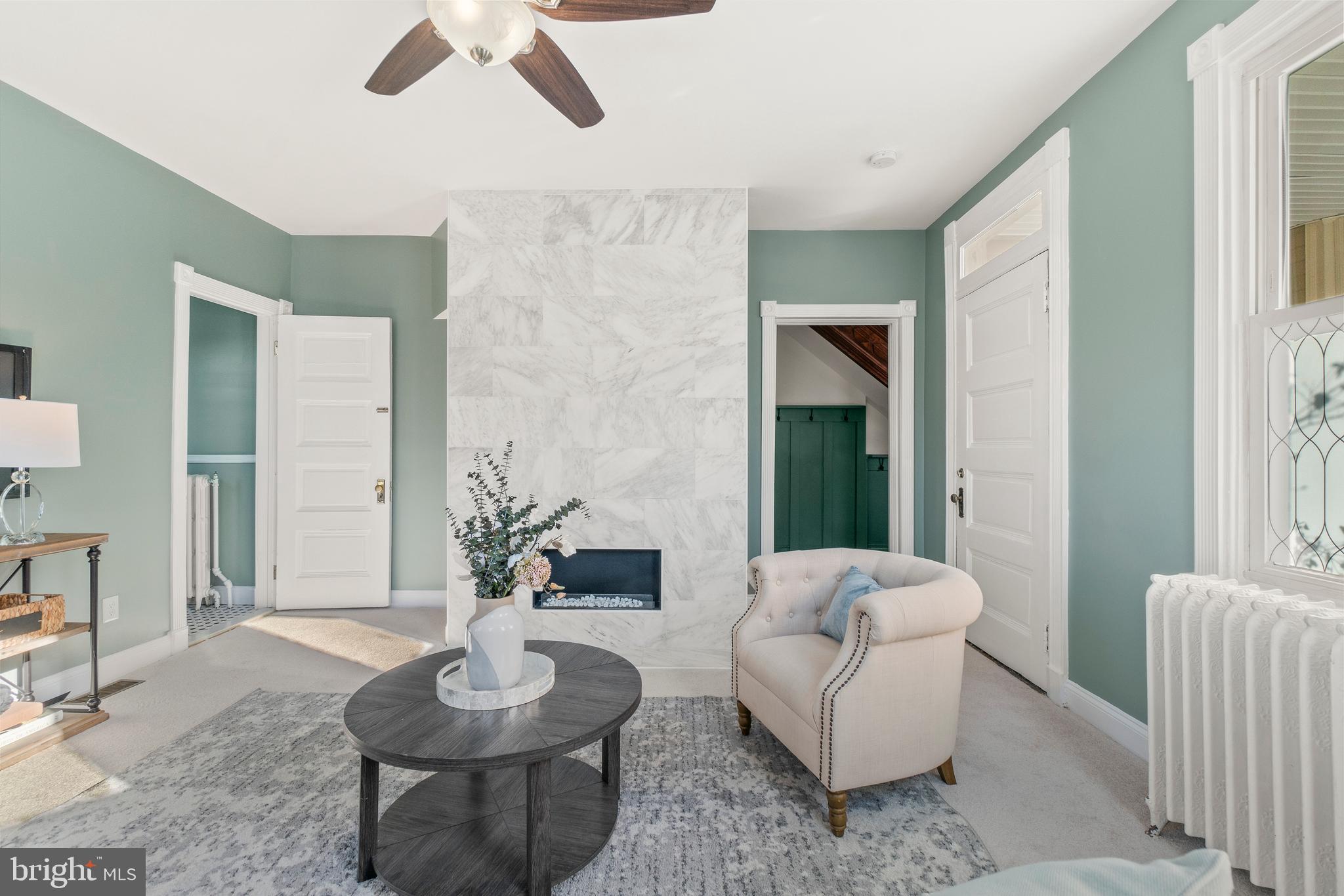 ROLAND PARK - Residential