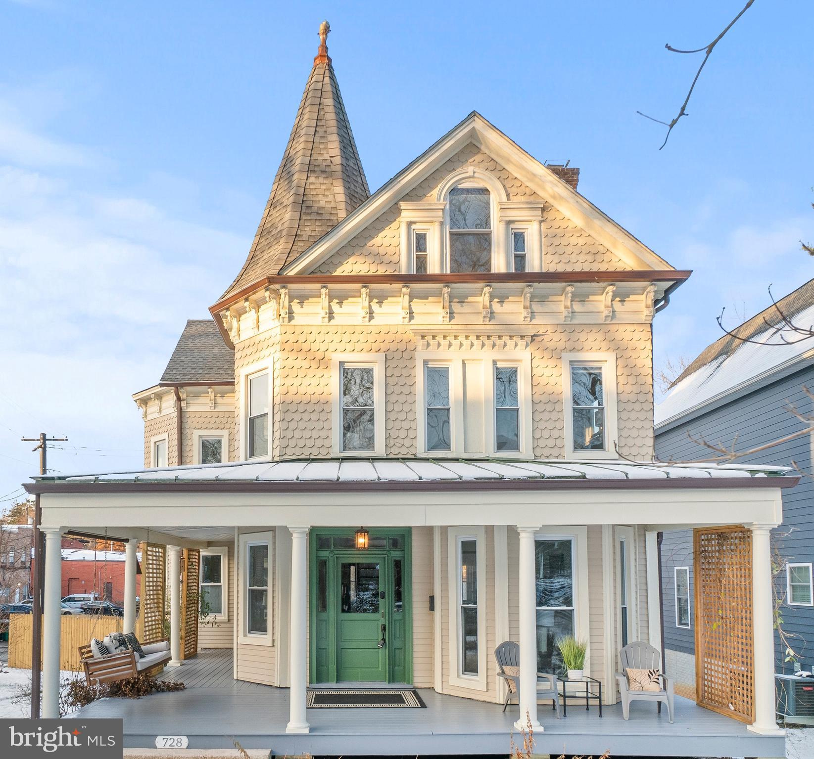 ROLAND PARK - Residential