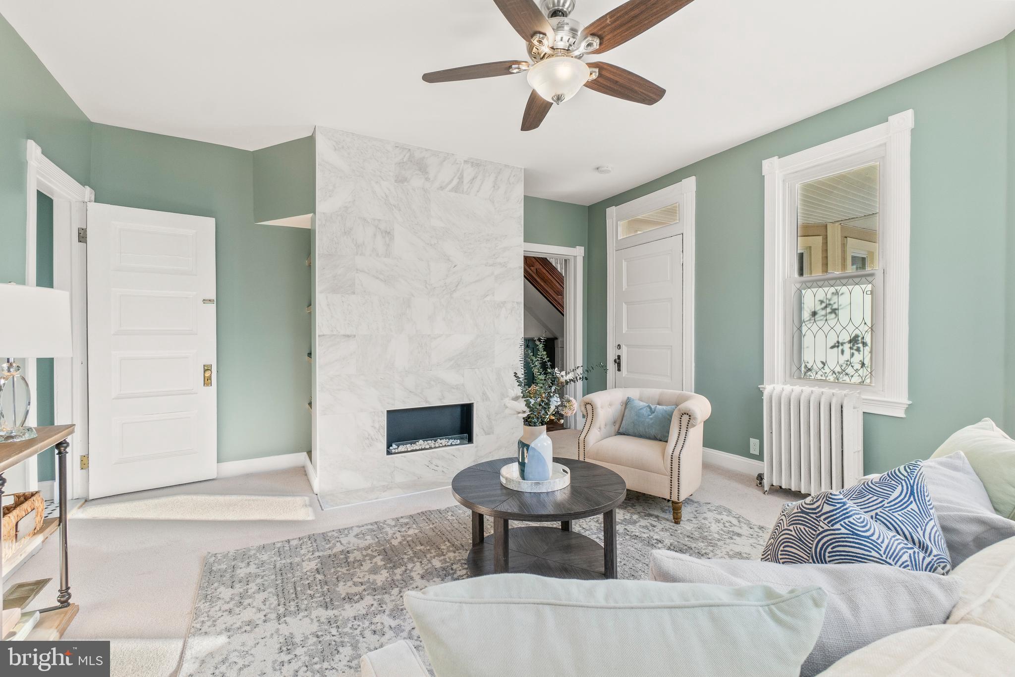 ROLAND PARK - Residential