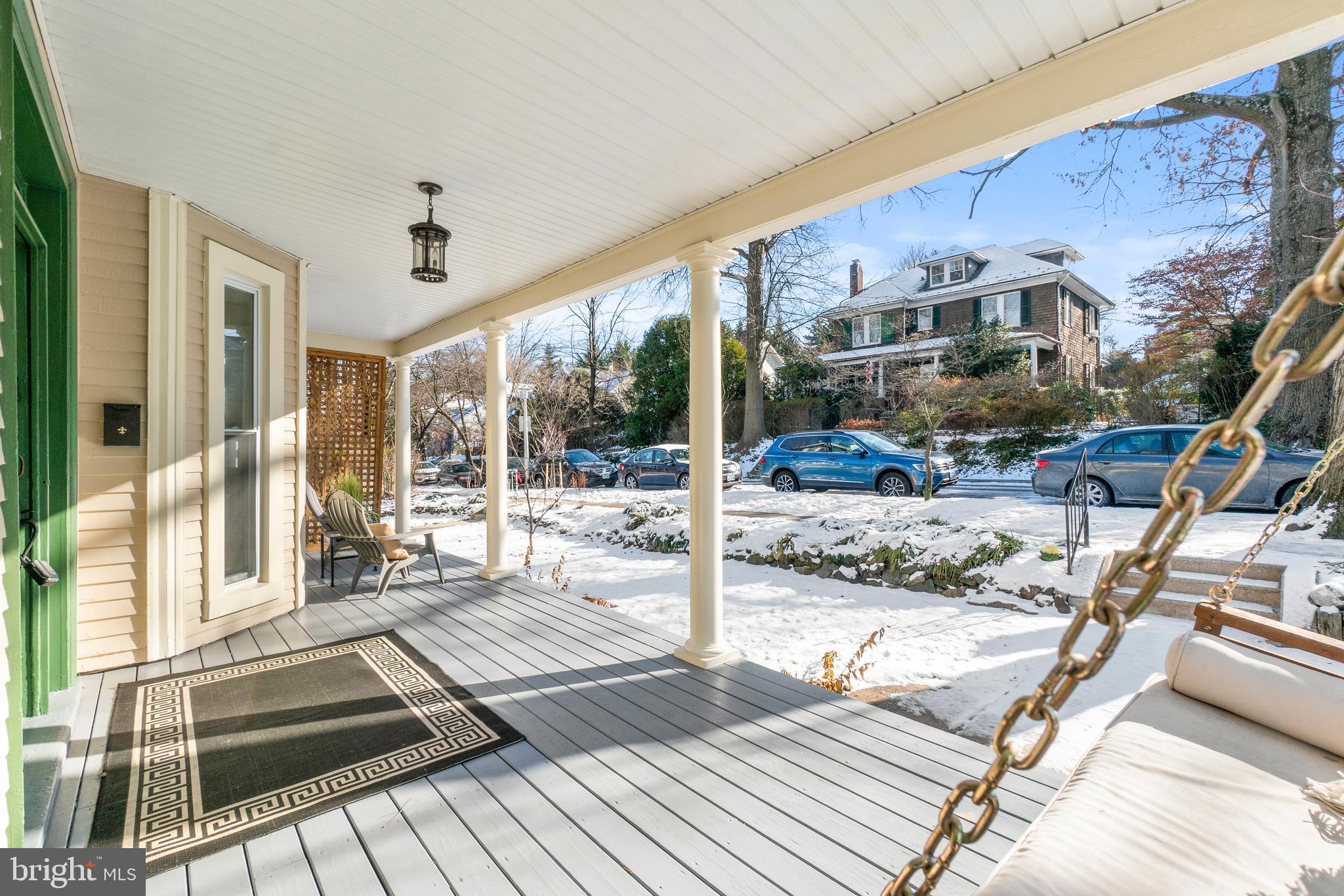 ROLAND PARK - Residential