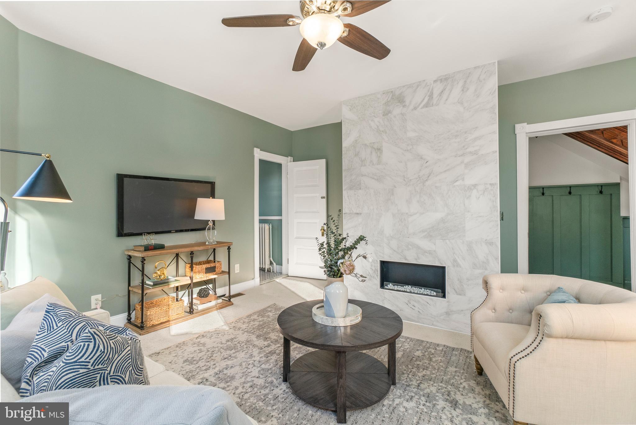 ROLAND PARK - Residential