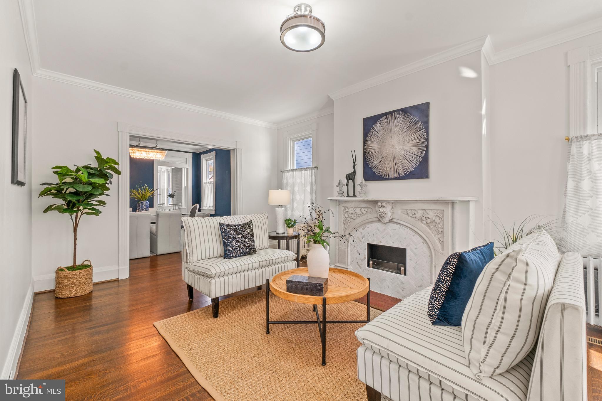 ROLAND PARK - Residential