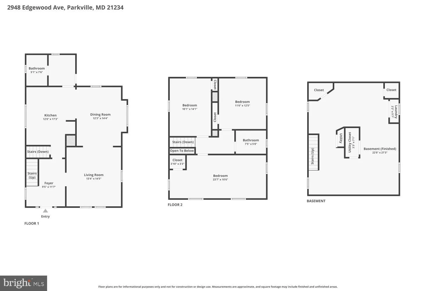 Additional image 80 of 2948 Edgewood Avenue, Parkville, MD 21234