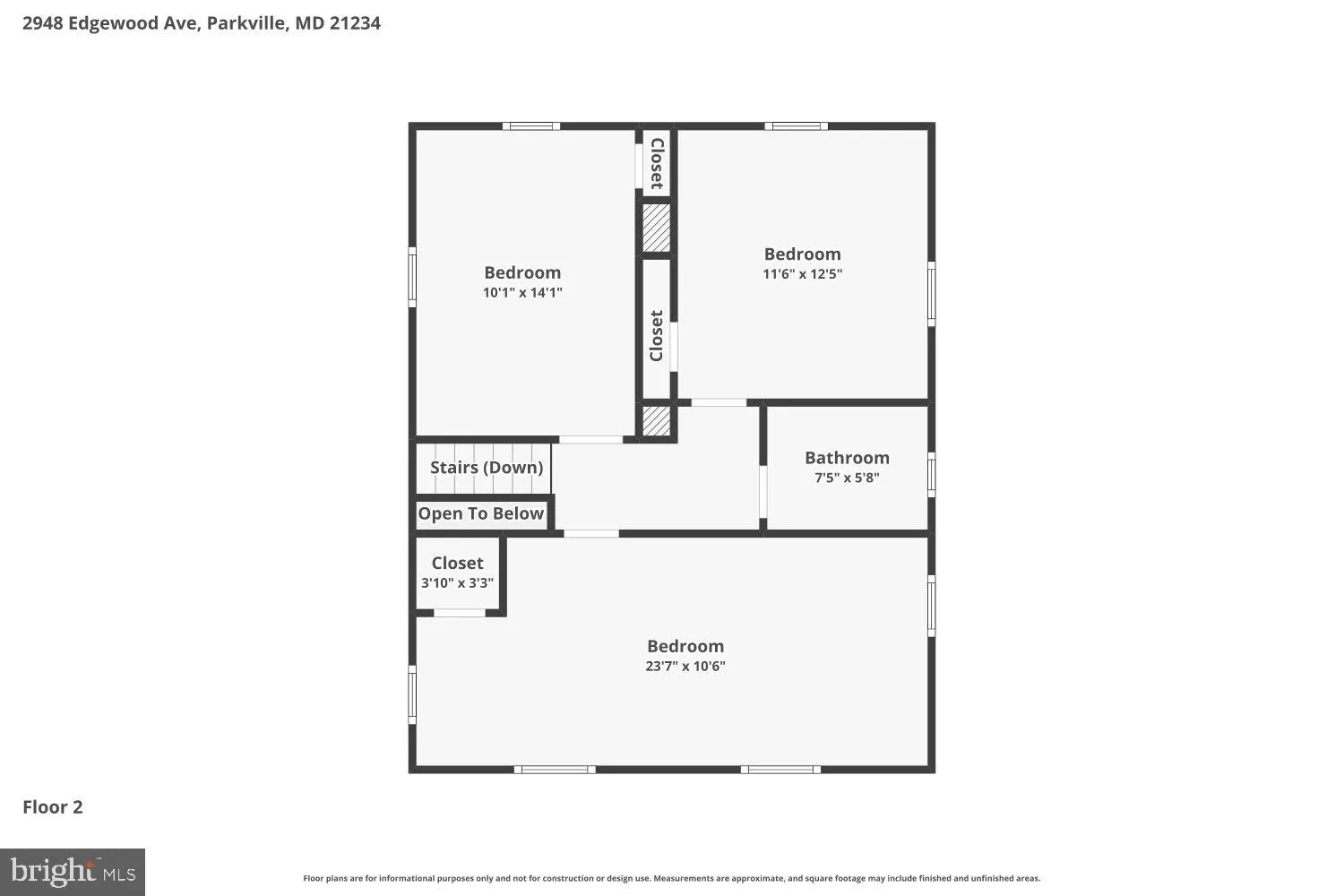 Additional image 61 of 2948 Edgewood Avenue, Parkville, MD 21234