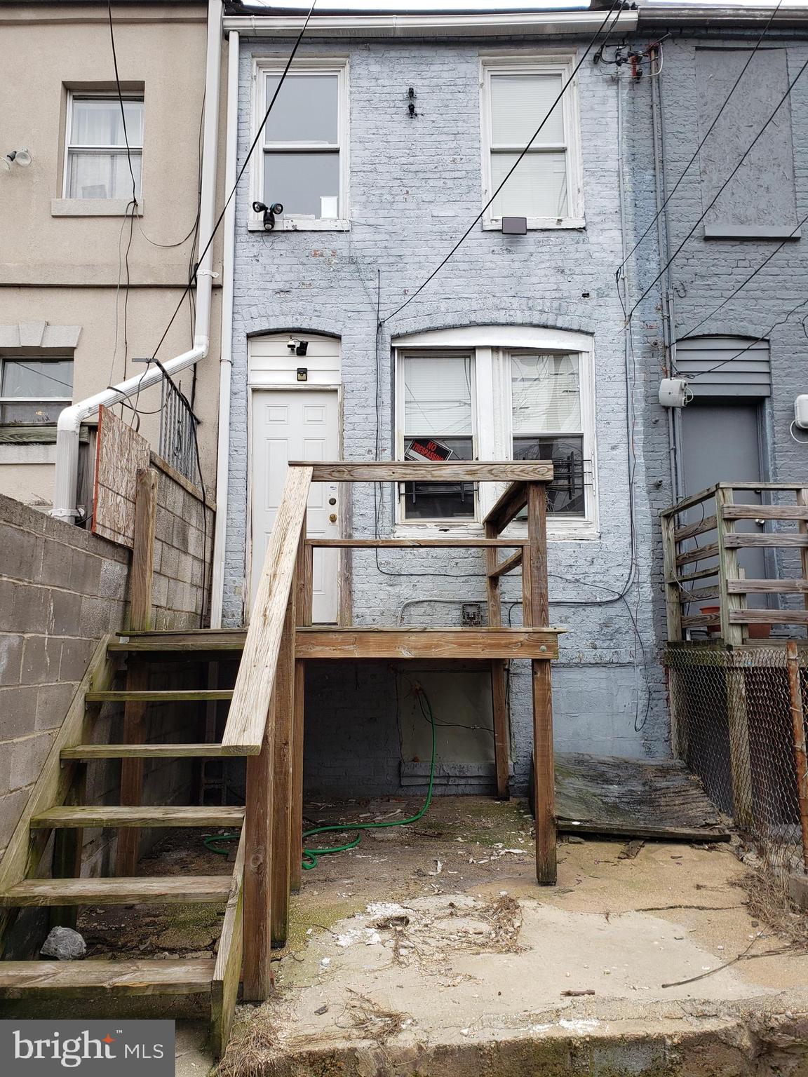 PATTERSON PARK - Residential