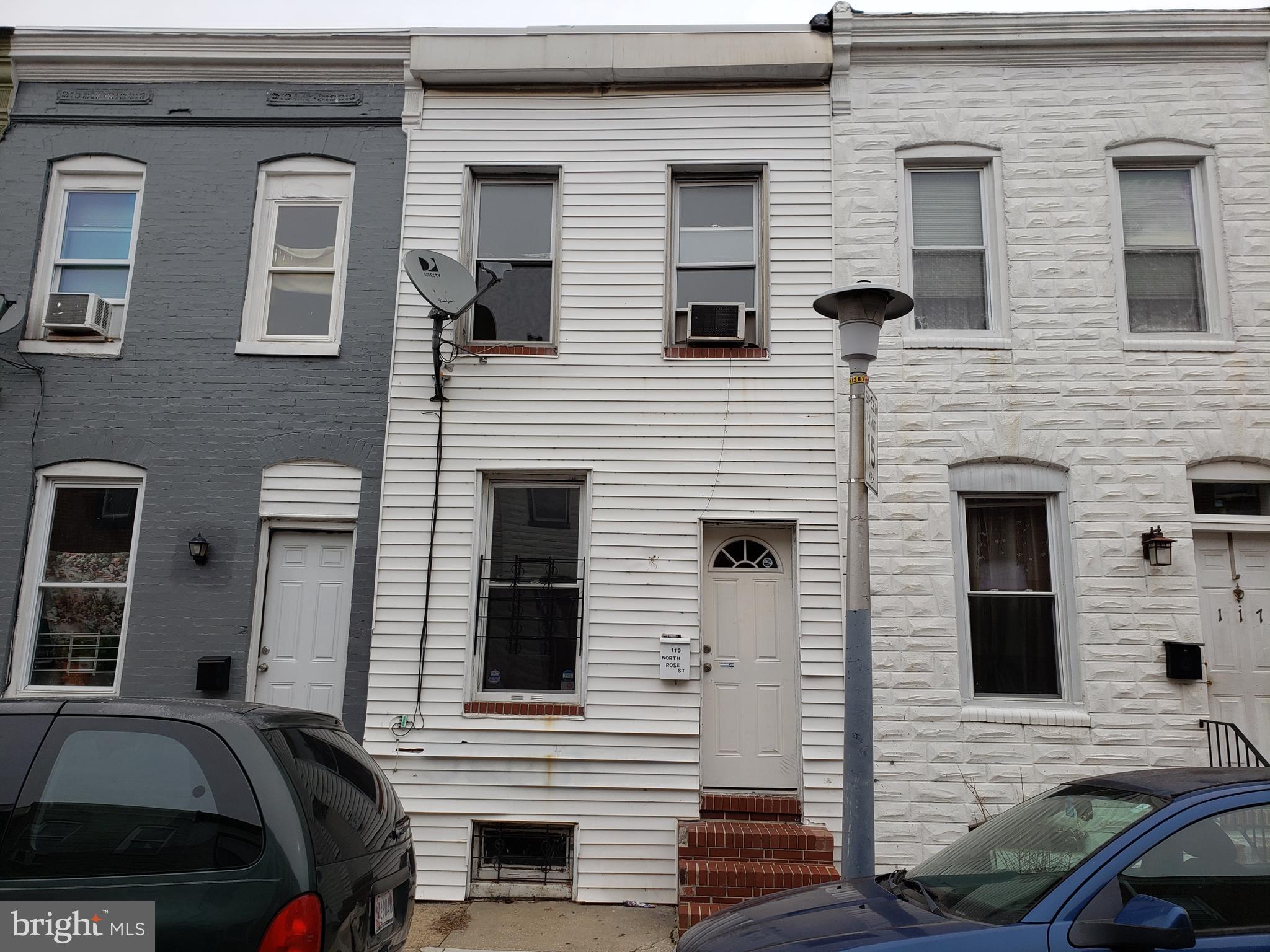 PATTERSON PARK - Residential