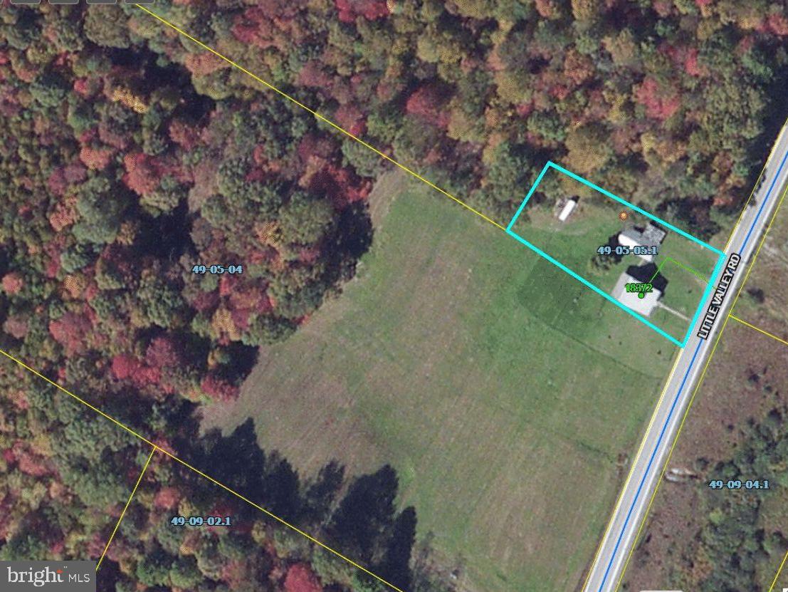 00 LITTLE VALLEY ROAD