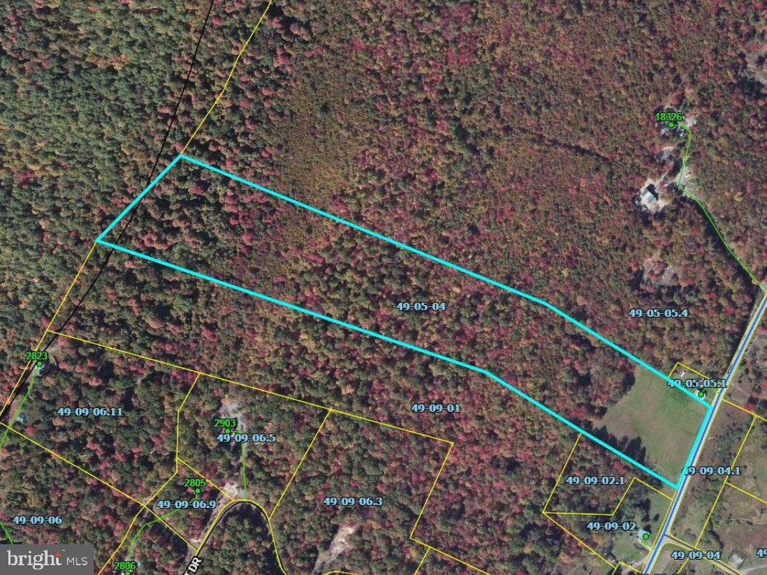 00 LITTLE VALLEY ROAD