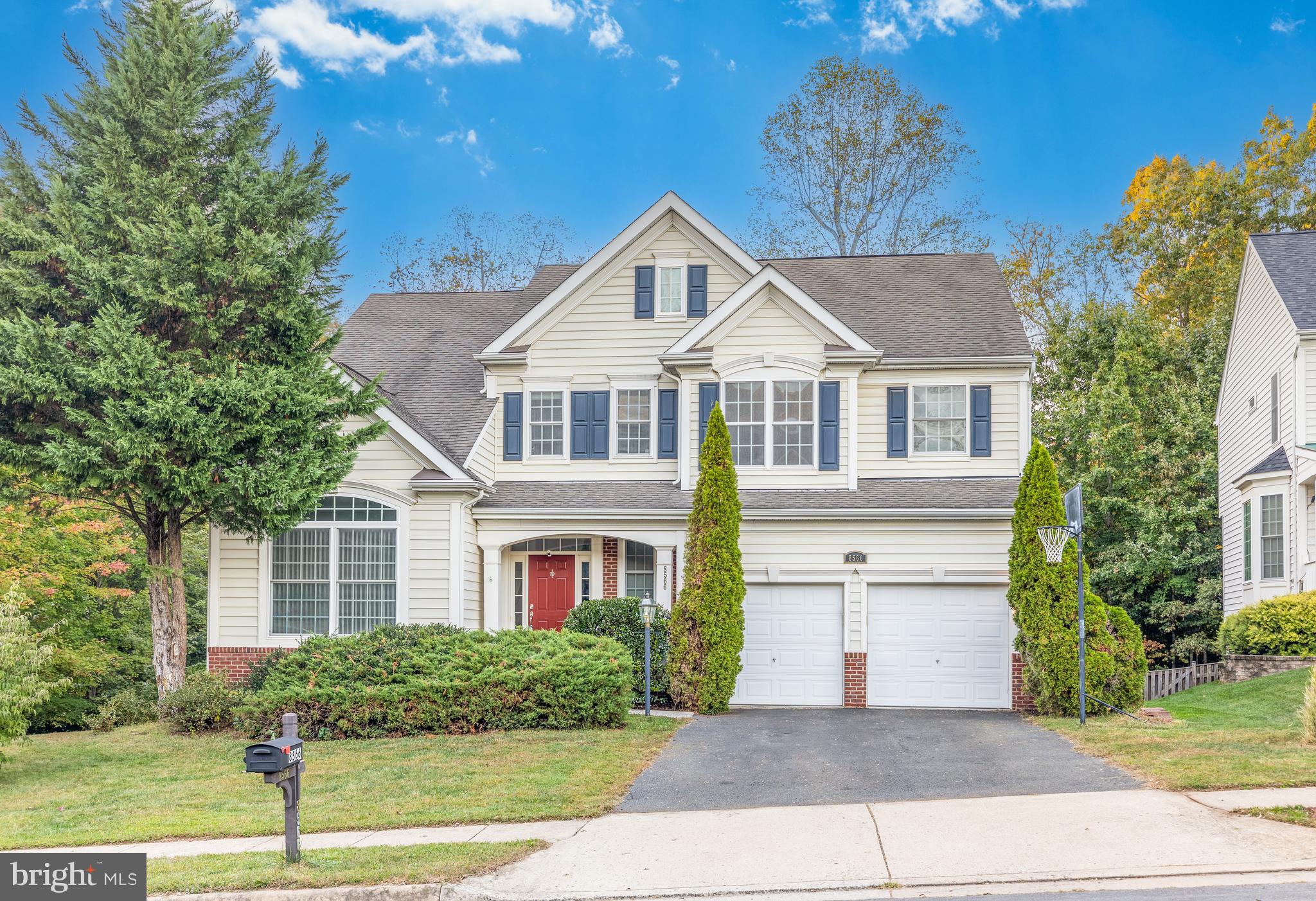 8566 BRICKSHIRE LANE