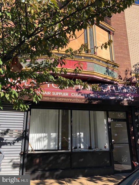 Homes For Sale - 3545 Germantown Avenue<br/> PHILADELPHIA, PA 19140