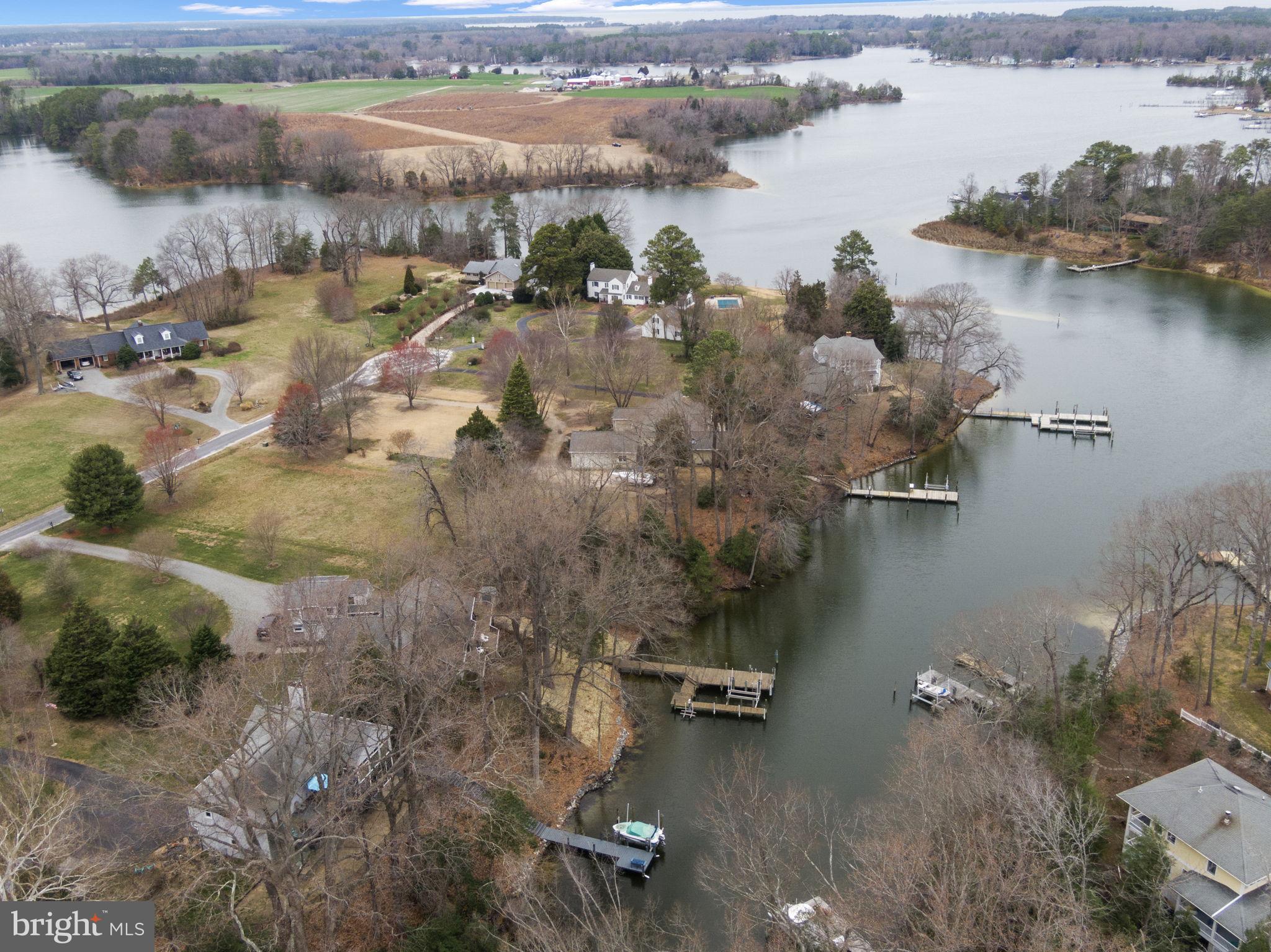 COAN HARBOUR ESTATES - Residential