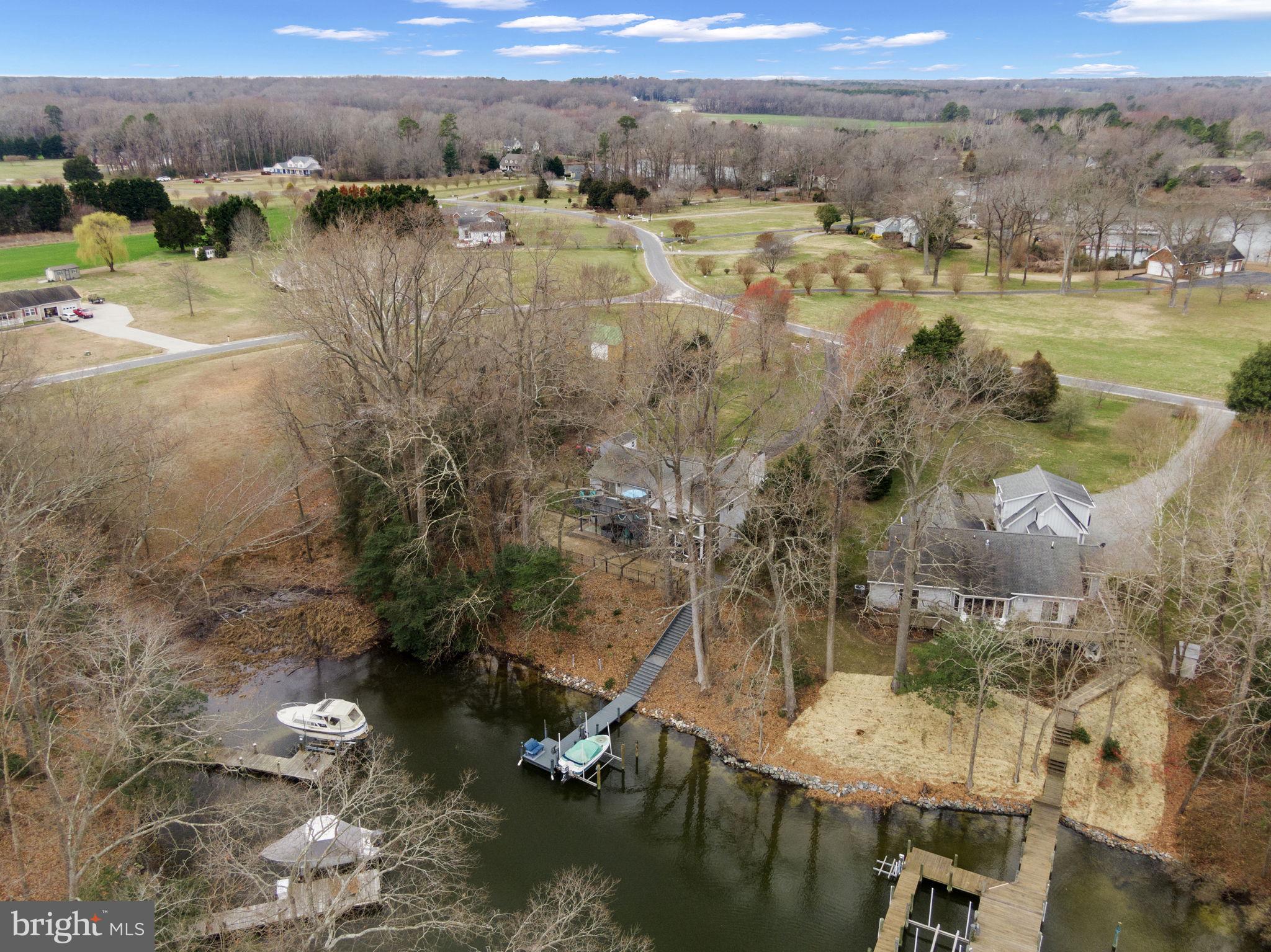 COAN HARBOUR ESTATES - Residential