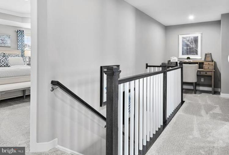 JAMES RUN CARRIAGE HOMES - Residential