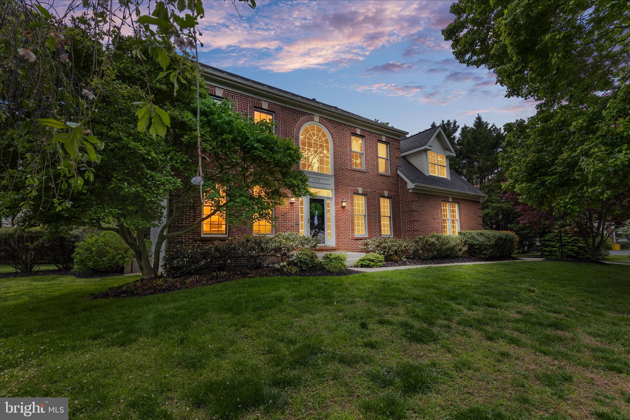 CHESAPEAKE PRESERVE - Residential