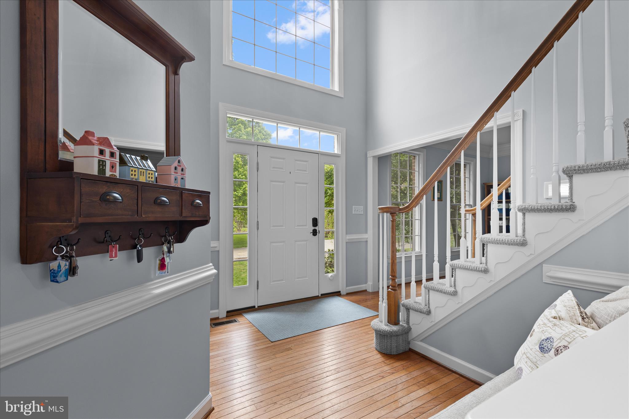 CHESAPEAKE PRESERVE - Residential