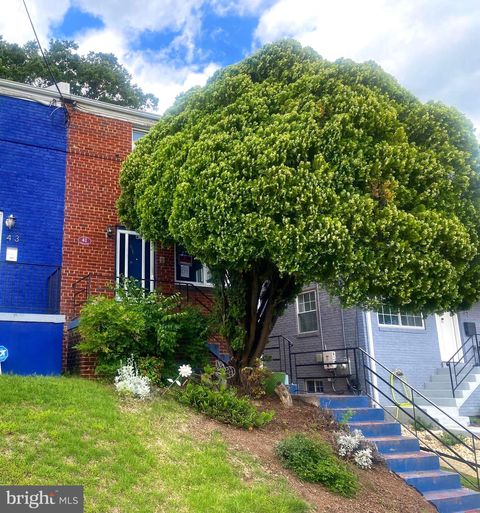 41 UNDERWOOD STREET NW WASHINGTON DC 20012