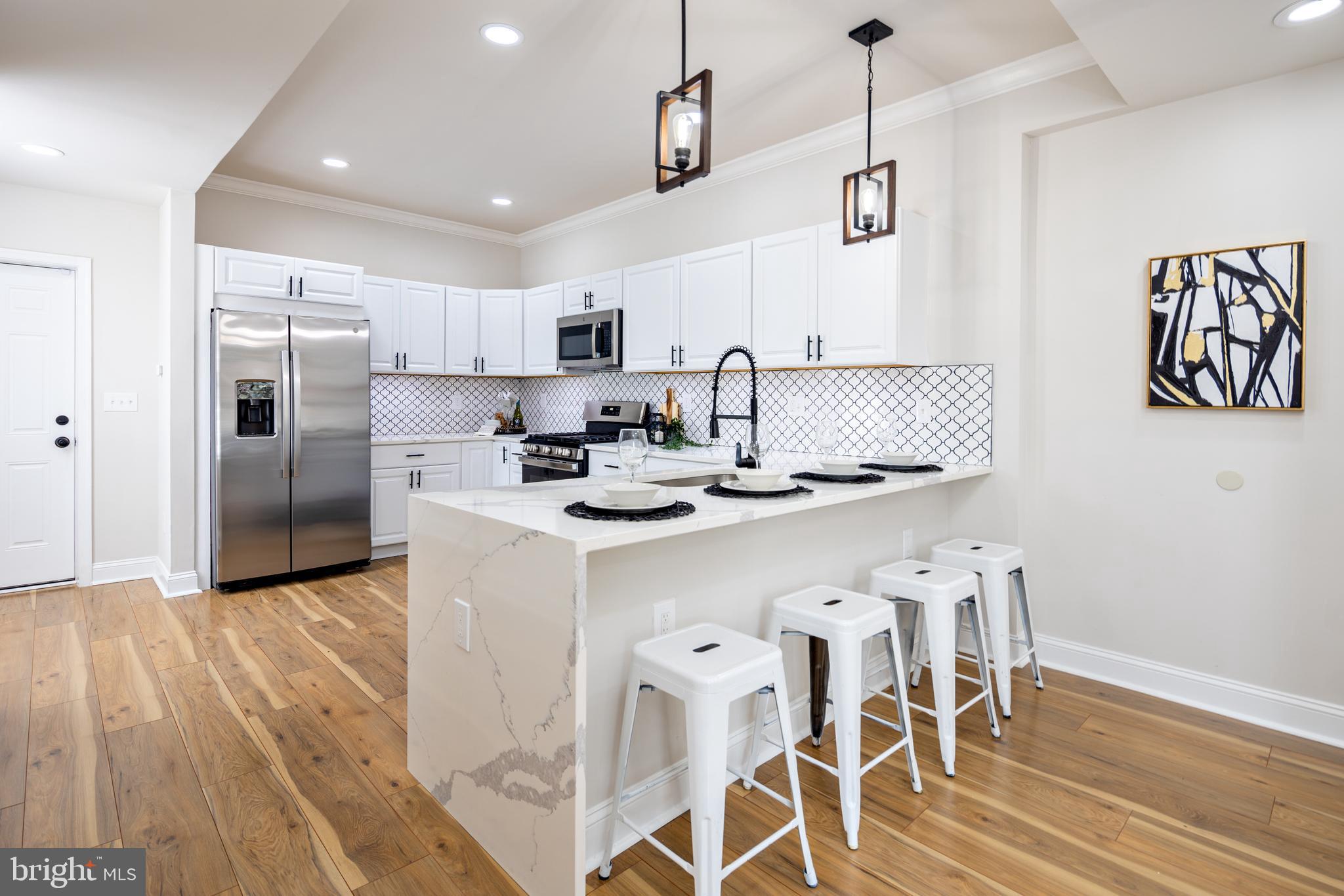 HARLEM PARK - Residential