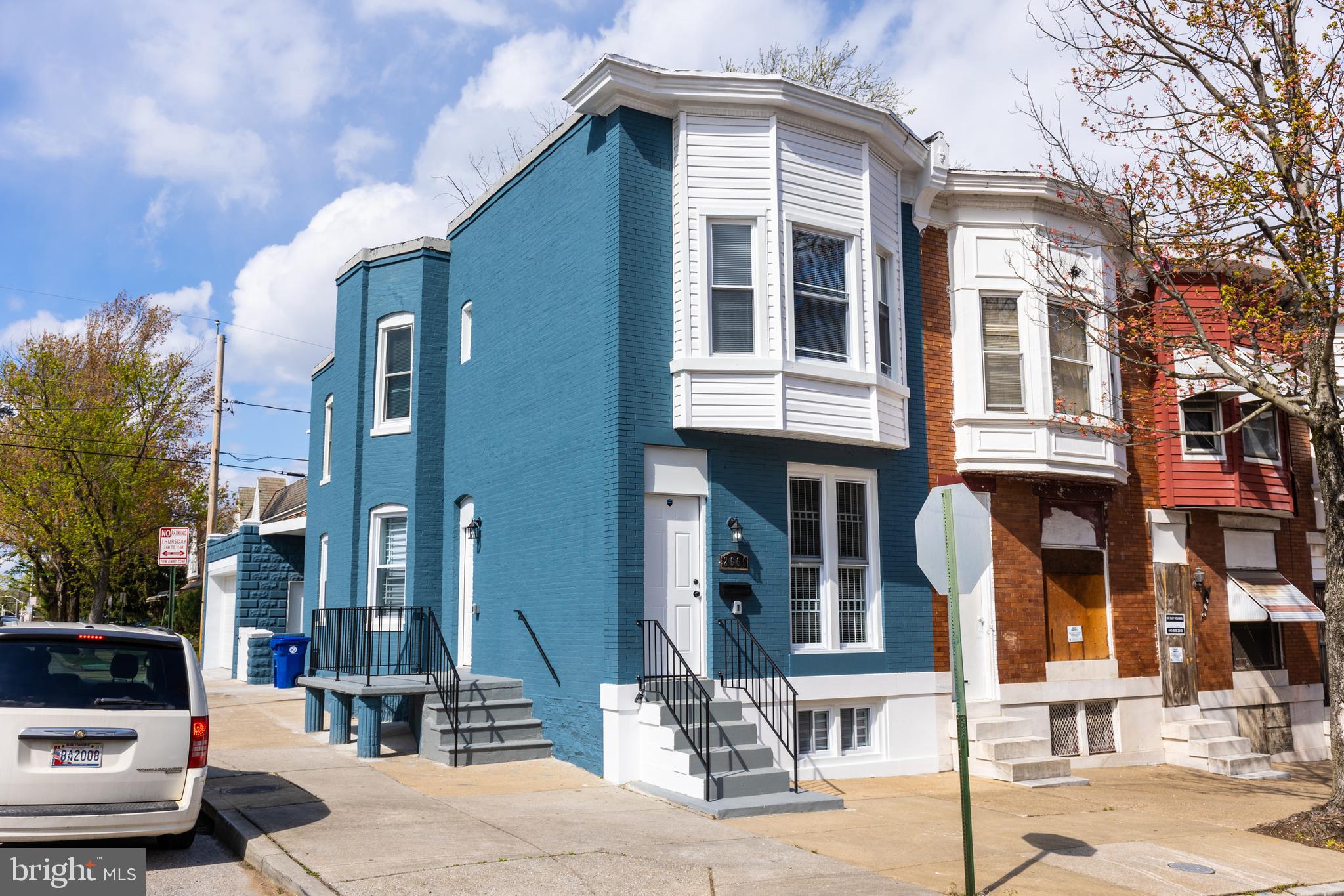 HARLEM PARK - Residential