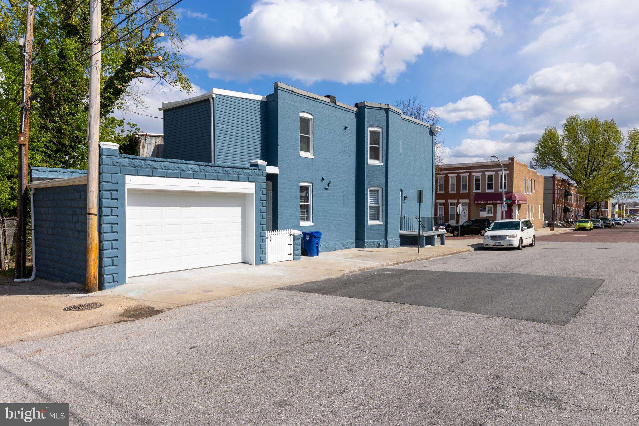 HARLEM PARK - Residential