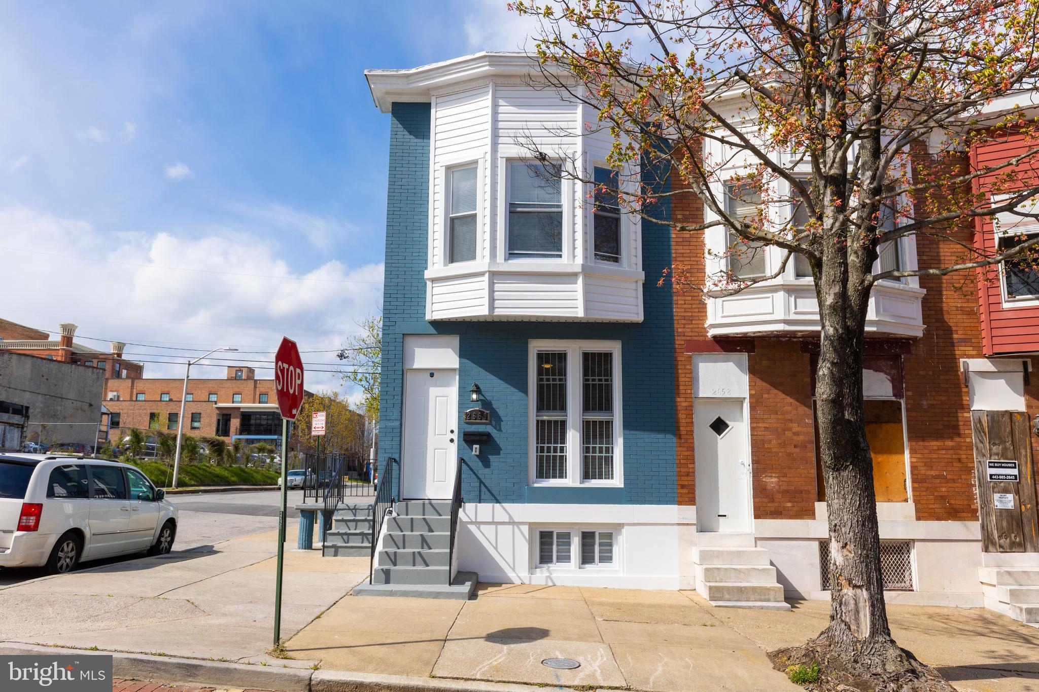 HARLEM PARK - Residential