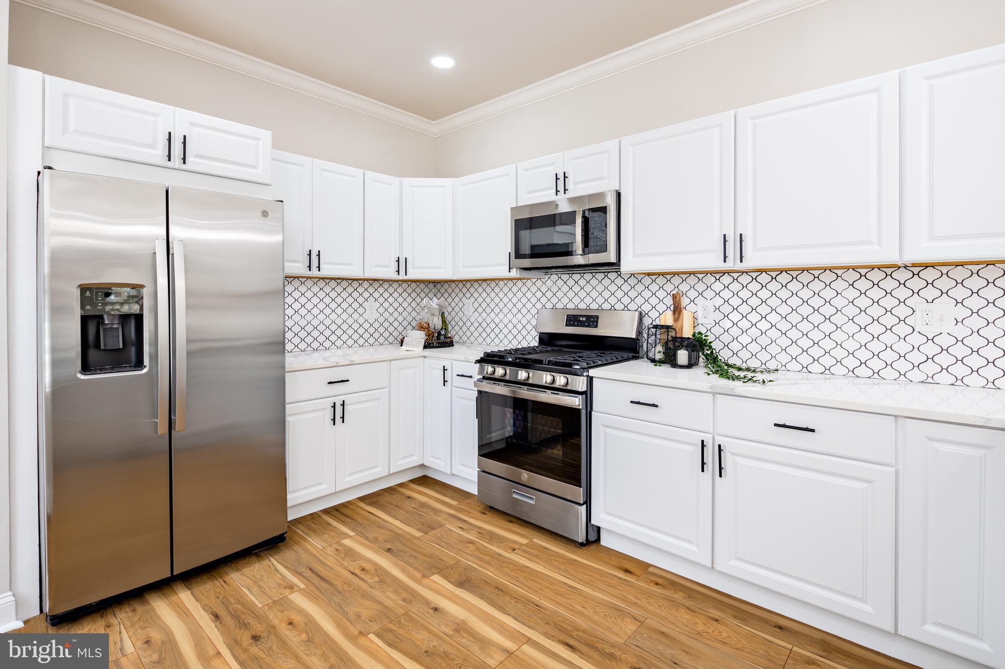 HARLEM PARK - Residential