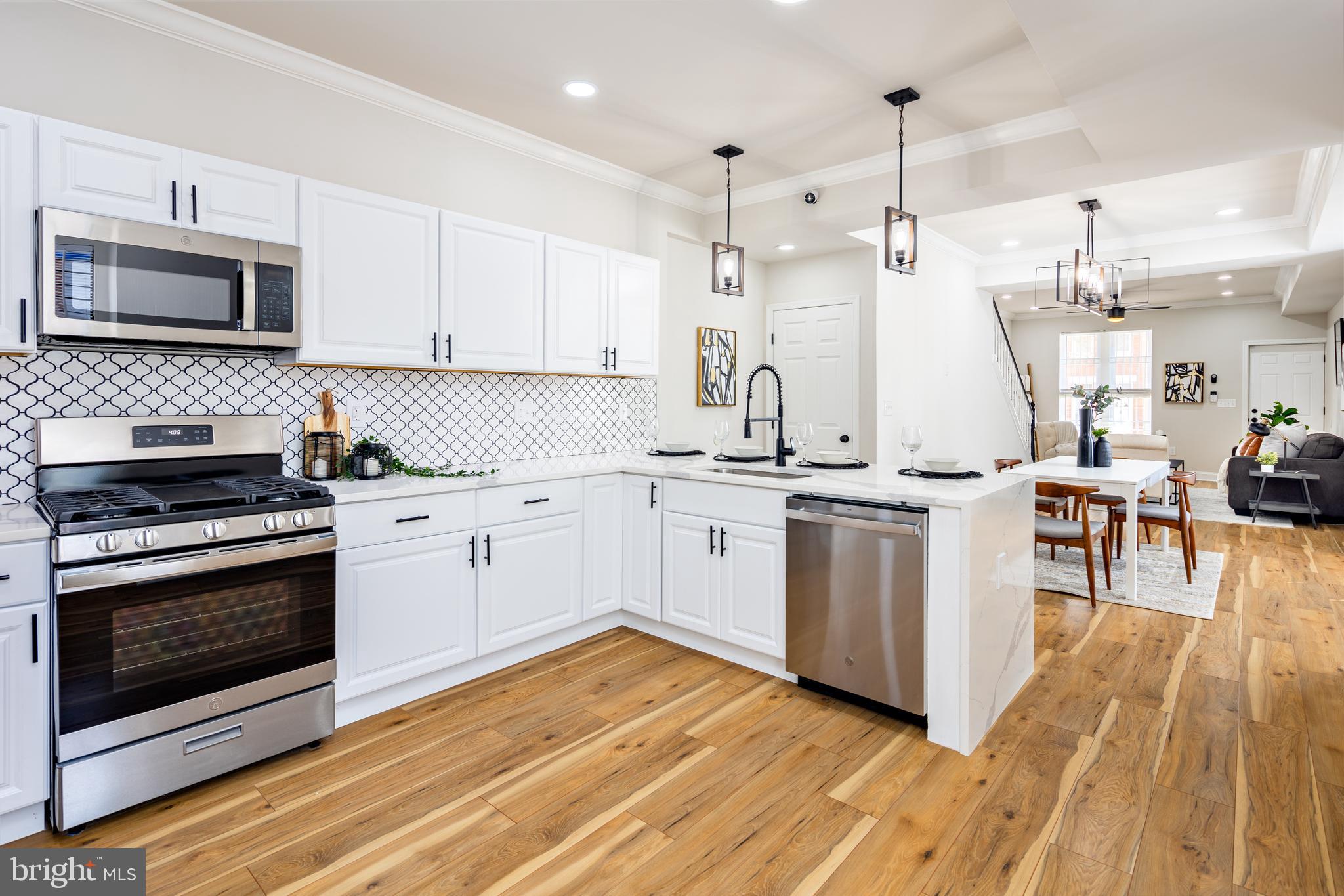 HARLEM PARK - Residential