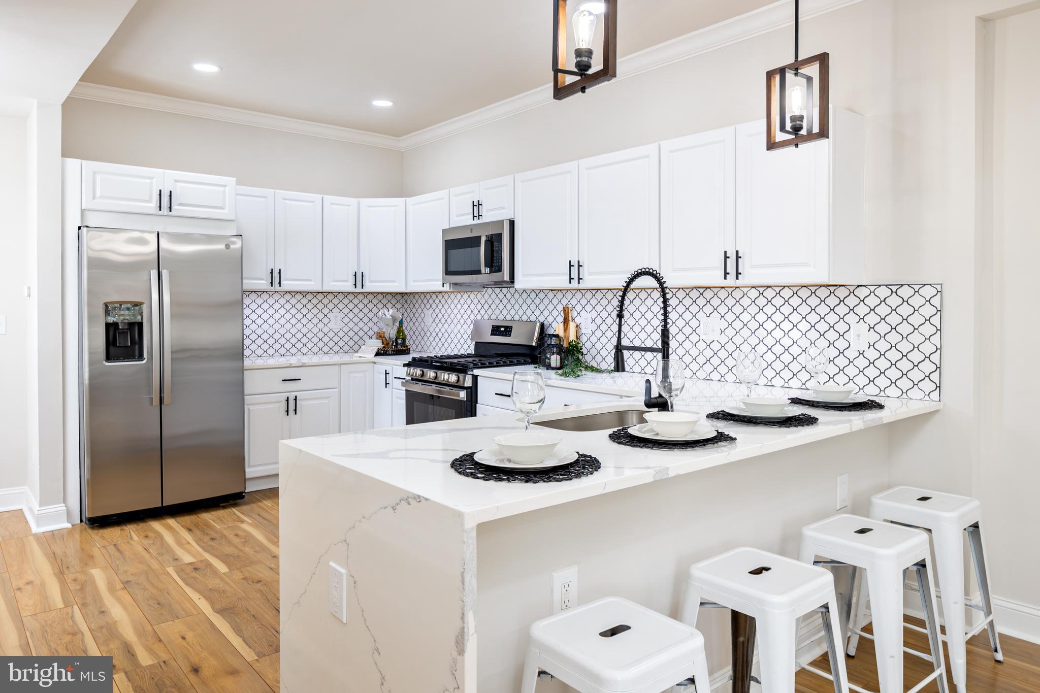 HARLEM PARK - Residential