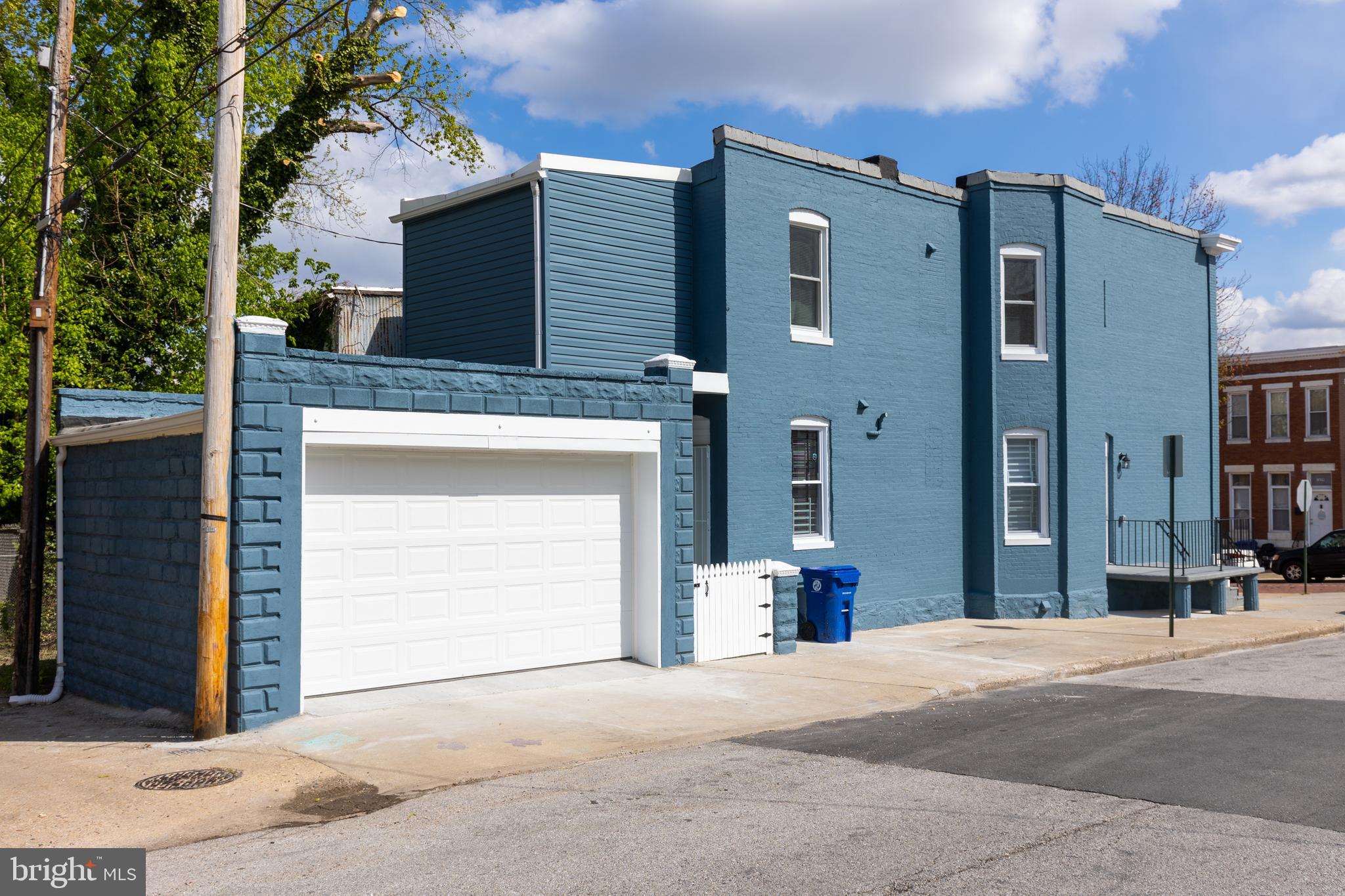 HARLEM PARK - Residential