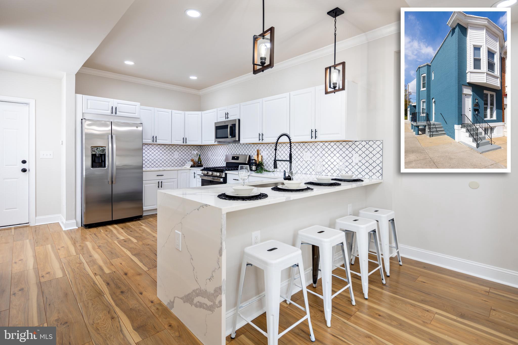 HARLEM PARK - Residential