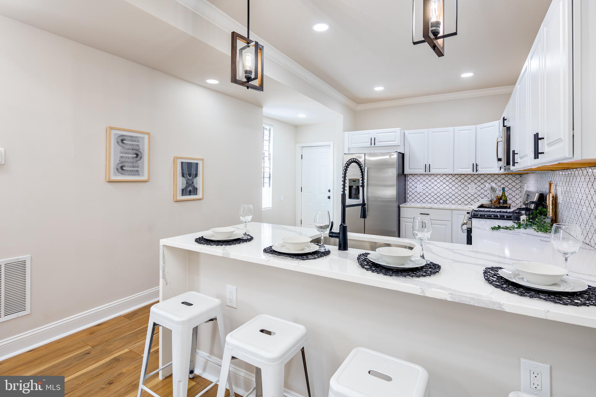 HARLEM PARK - Residential