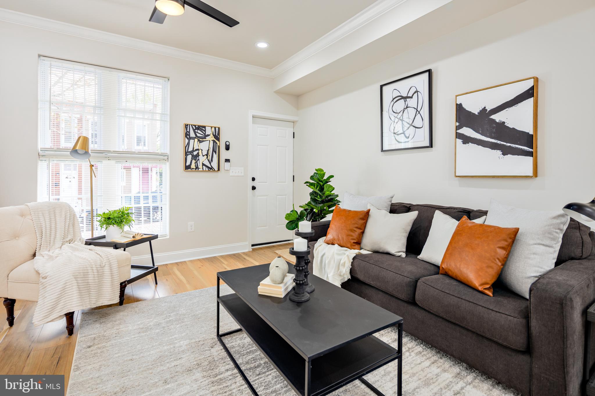 HARLEM PARK - Residential