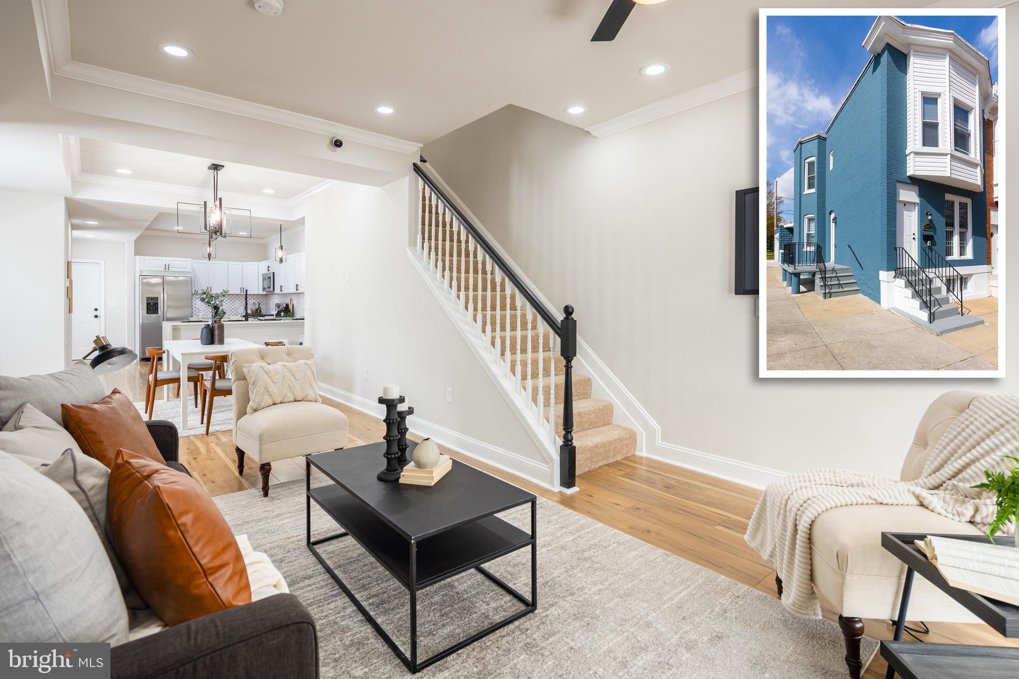 HARLEM PARK - Residential