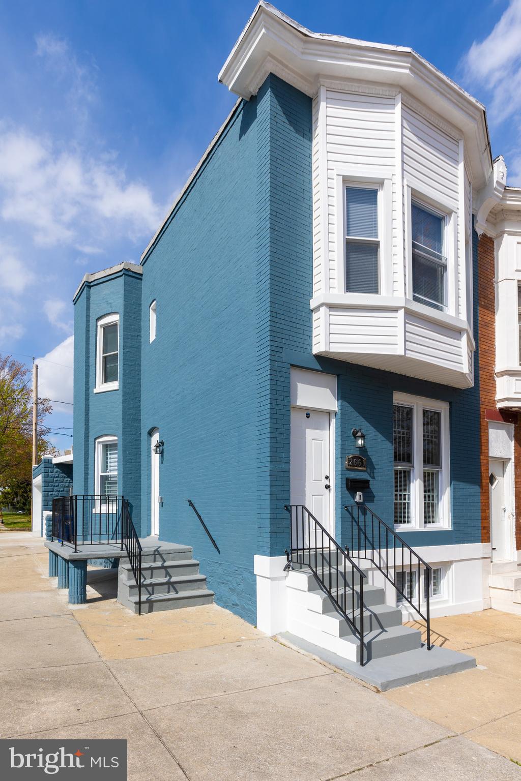 HARLEM PARK - Residential