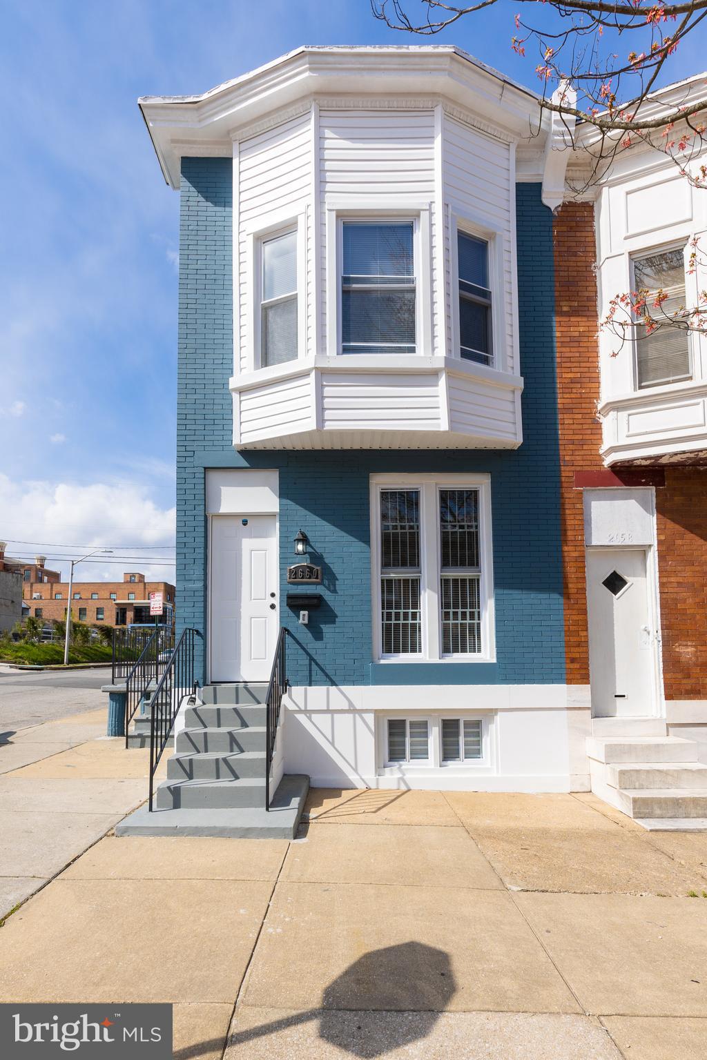 HARLEM PARK - Residential