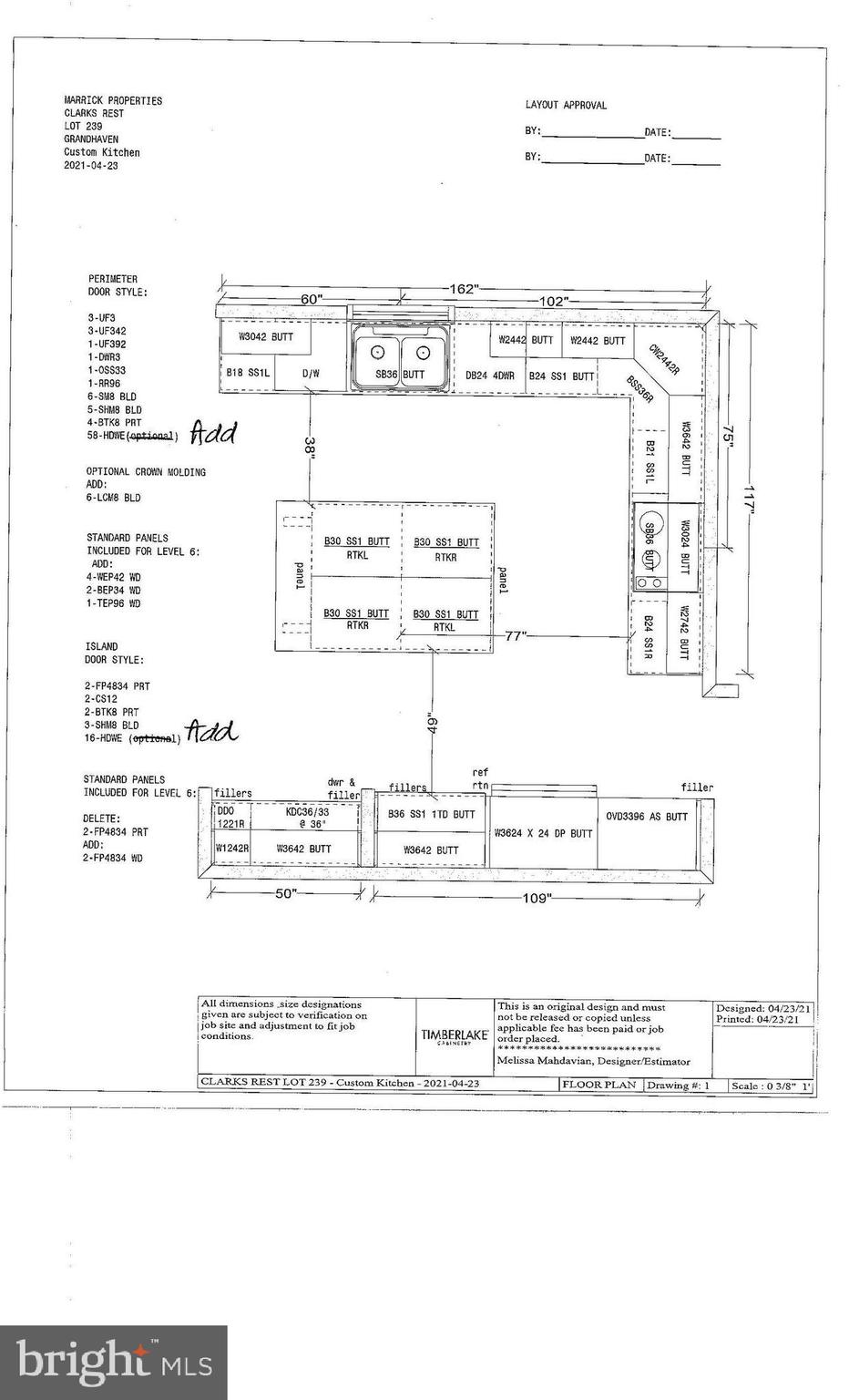 CLARK'S REST - Residential